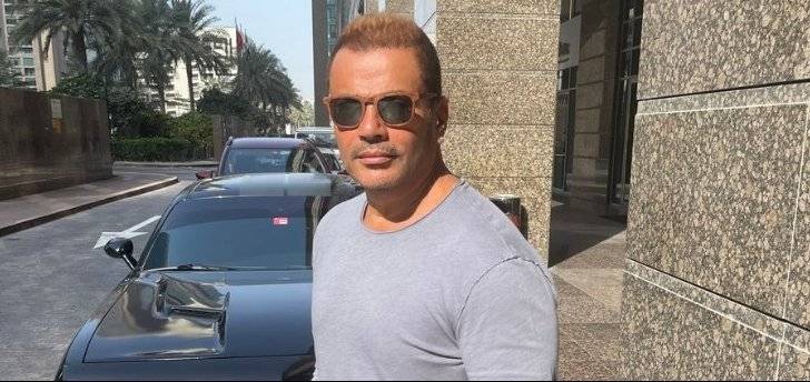هذه حقيقة دخول عمرو دياب بعلاقة حب جديدة