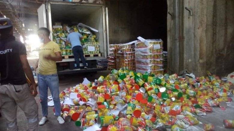 بعد تلف 20 طن من الحليب.. توضيح من 