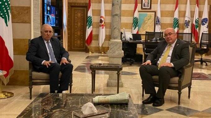 فهمي عرض التطورات مع لونغدن