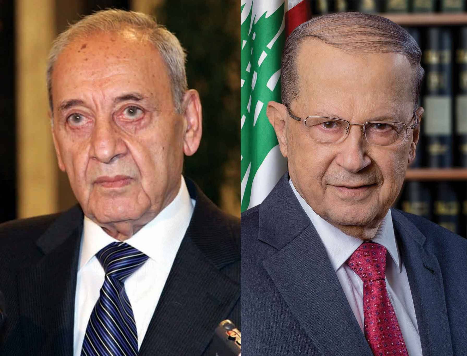 لماذا ادانة مبادرة بري واتهامه بخرق الدستور بالمادة 52 ؟