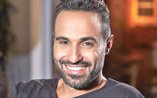 تعرض صفحة أحمد فهمي للقرصنة