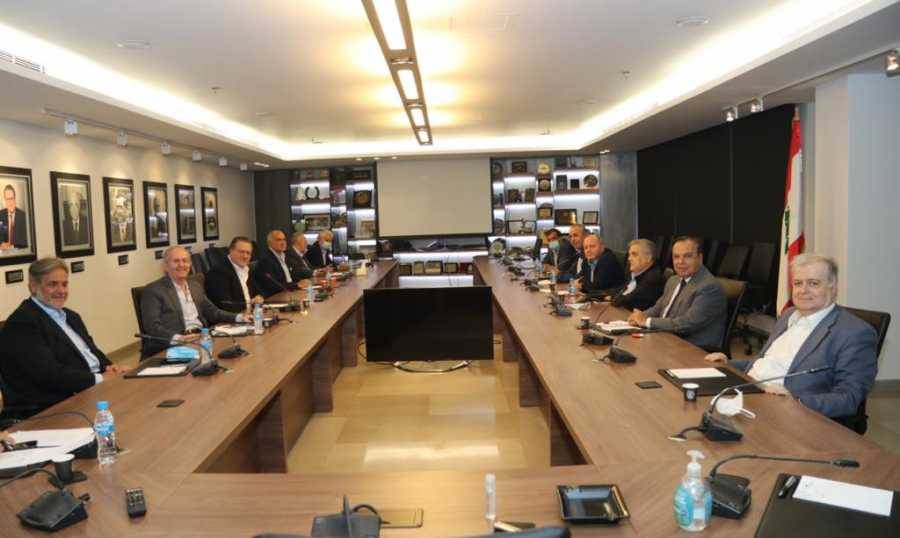 الهيئات الاقتصادية تتمنى على المؤسسات الخاصة التضامن مع تحرك "العمالي العام" غداً