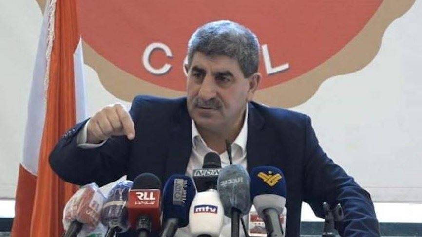 طليس: للالتزام بالنظام المعتمد