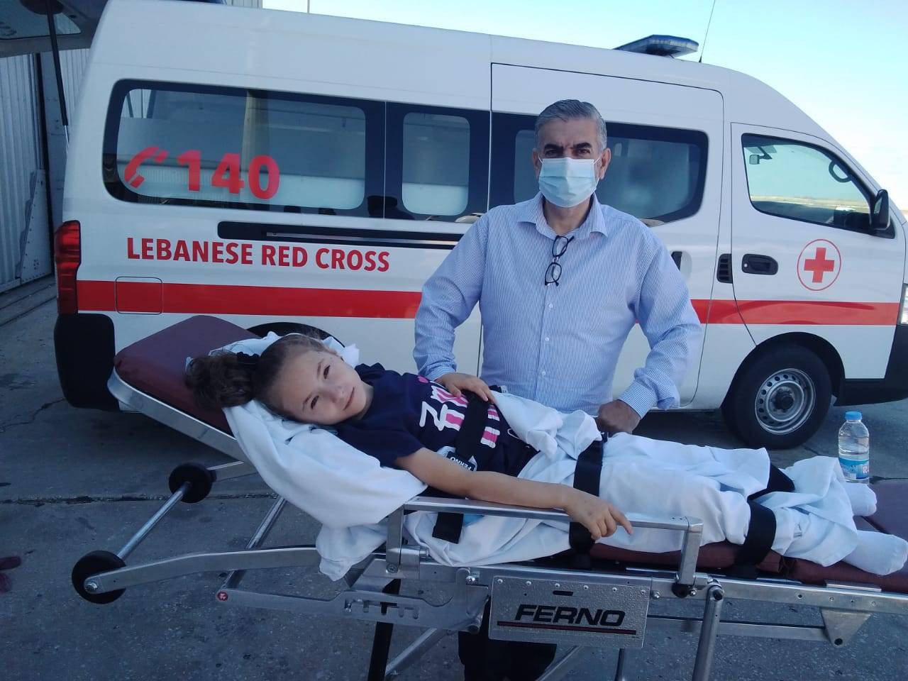 رئيس بلدية ببنين يشكر ملك الاردن