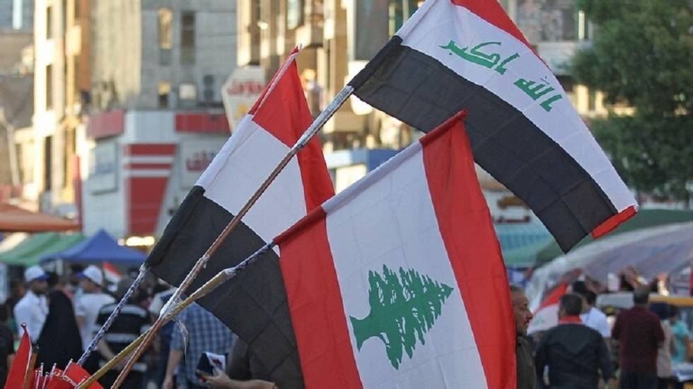 الملحق التجاري العراقي من صيدا: ماضون بدعم لبنان