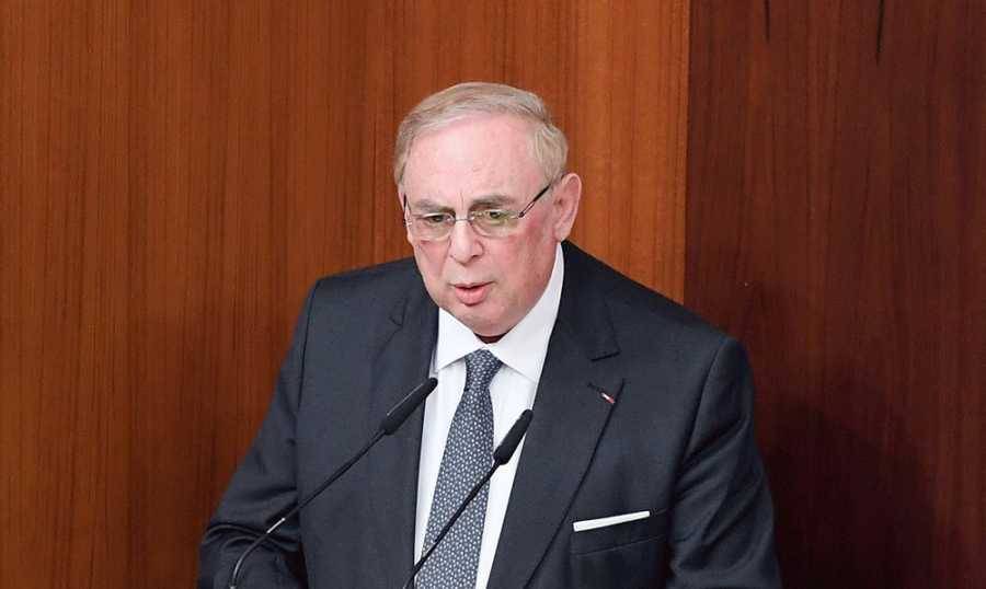البستاني: لا ترشيد للدعم قبل الحصول على البطاقة التمويلية