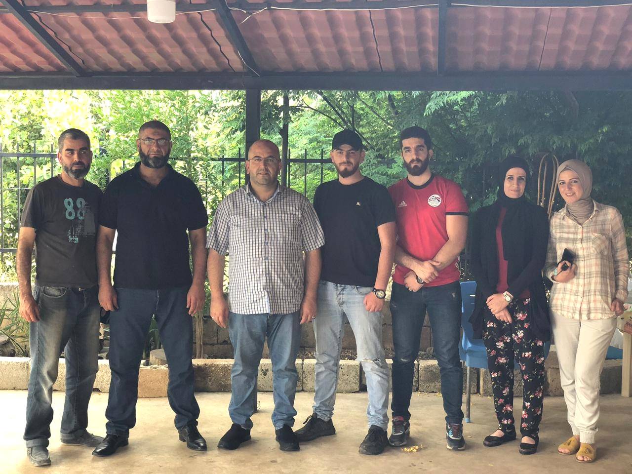 هيئة ادارية جديدة لاتحاد شباب عكار