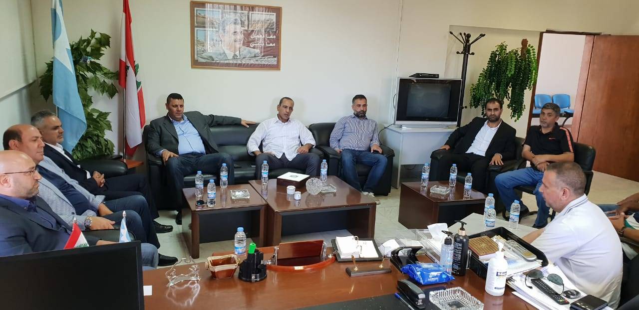 دنش زار منسقية الرياضة في المستقبل في عكار