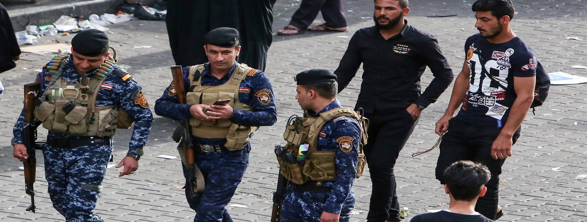 العراق: خلاف عائلي ينتهي بجريمة قتل