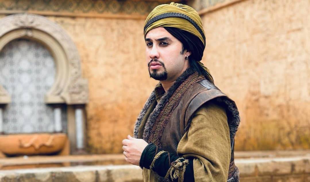 مروان قروابي يبدع في مسلسل عاشور العاشر