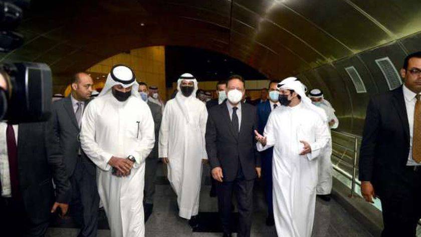 عبد الصمد: لبنان يقدّر الموقف المصري الداعم