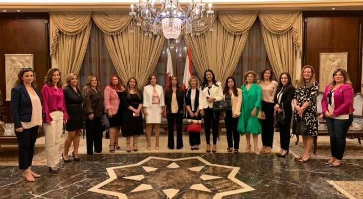 عكر من قطر: للاسراع في تأليف حكومة تنقذ لبنان