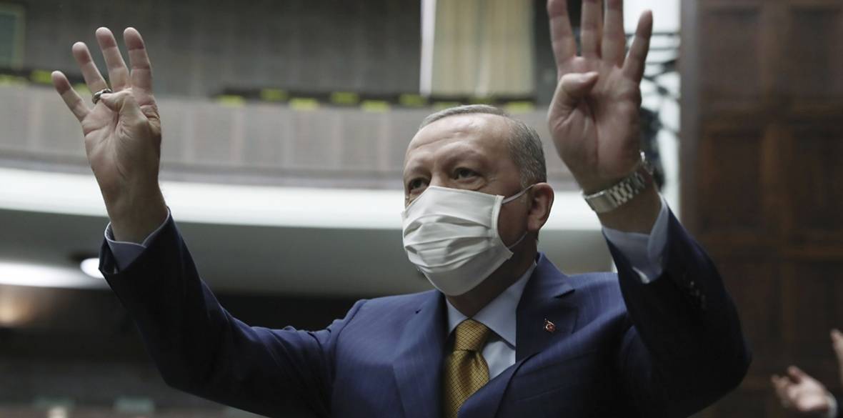 لقاء مرتقب يجمع أردوغان وعلييف في شوشا