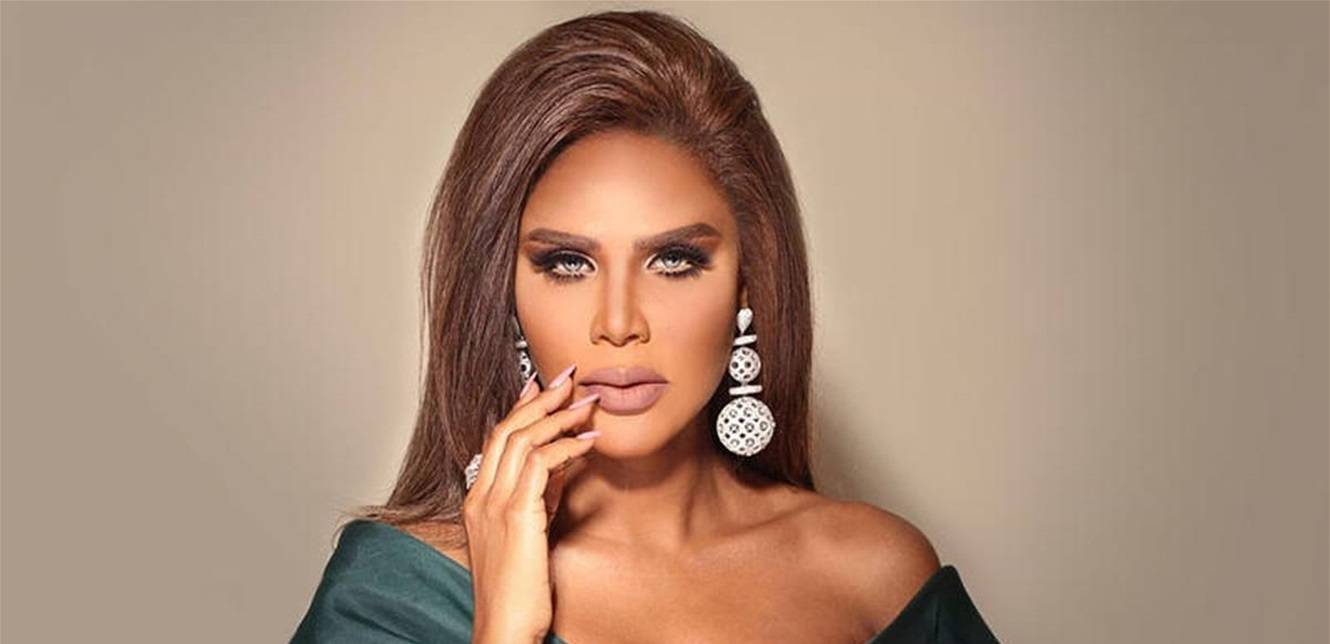 هند البحرينية تتزوج للمرة الثالثة.. والعريس نجم كرة سلة لبناني (فيديو)