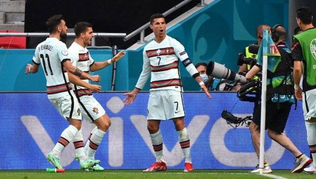 بطولة أمم أوروبا في كرة القدم : فوز البرتغال على المجر في ليلة رونالدو التاريخية