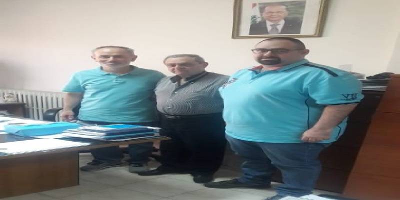 الجمعية اللبنانية للبيئة والصحة عرضت مع خوري مشاريعها
