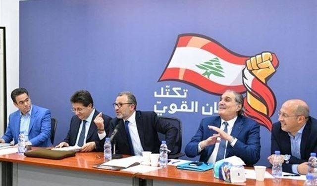لبنان القوي: إيجابية مطلقة حيال مبادرة برّي