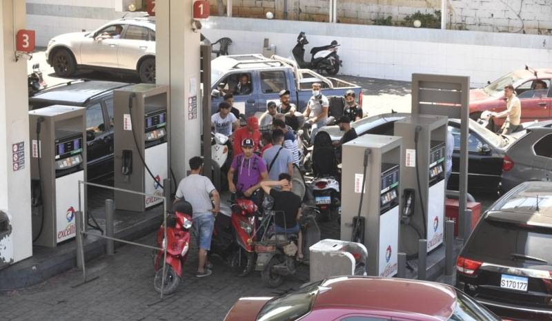 البراكس: يجب أن نعرف الى أين نحن ذاهبون في ملف البنزين
