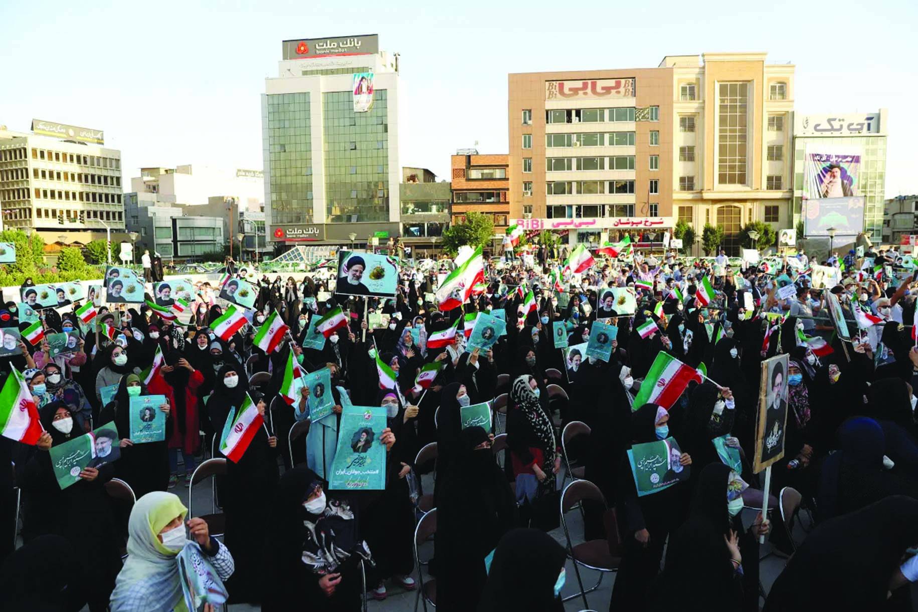 روحاني: مباحثات فيينا تشهد «اللمسات النهائية»
فرنسا: اختلافات كبيرة لا تزال قائمة