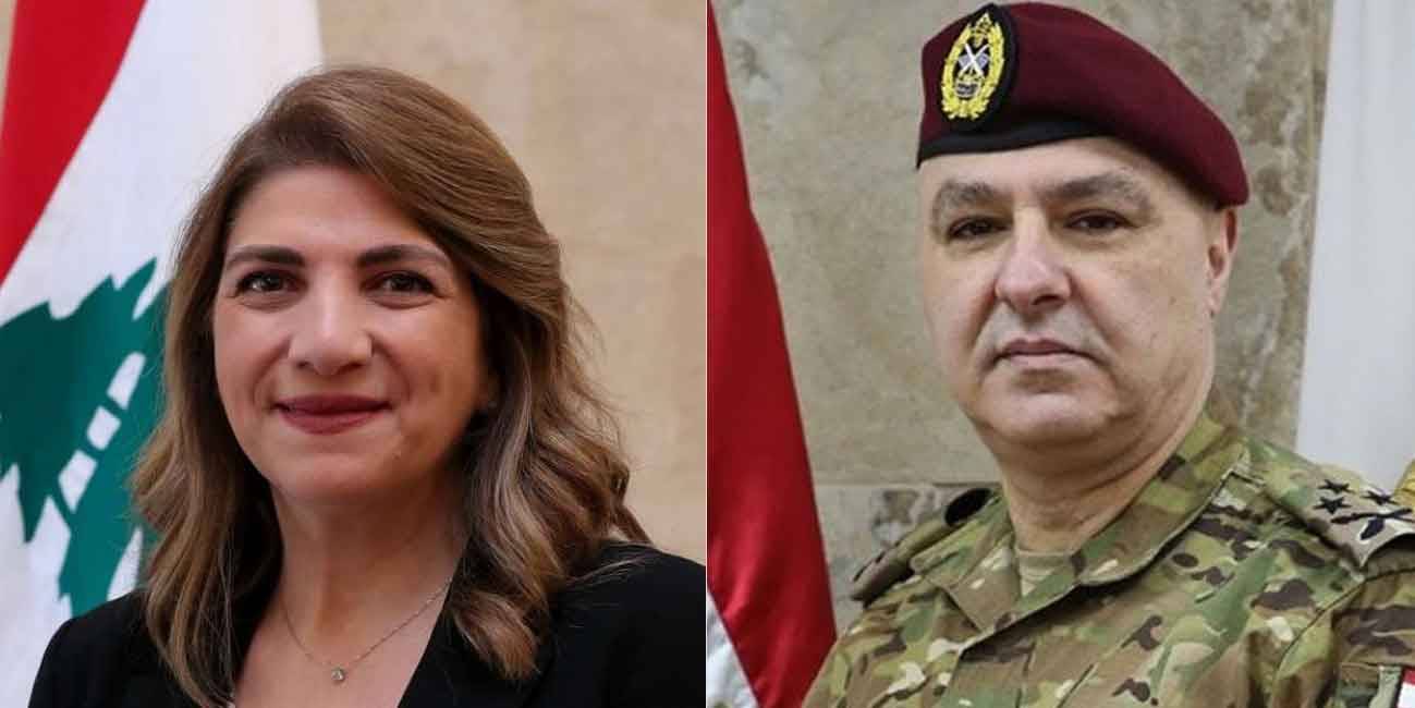 مصدر قضائي:إمّا الفوضى الشاملة وإمّا حكومة انتقالية بقيادة قائد الجيش