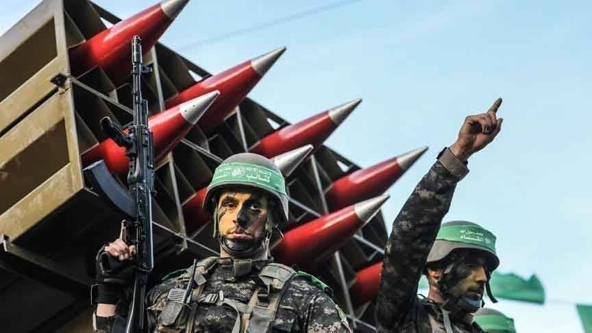 المقاومةُ الفلسطينيةُ تضيّقُ على «مسيرةِ الأعلامِ الإسرائيليةِ»
