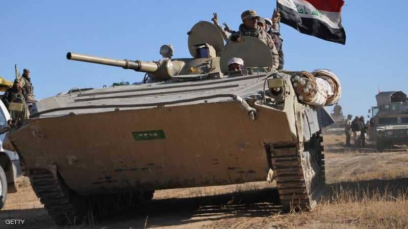 إحباط هجوم بالصواريخ في العراق