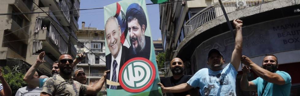 "أمل" أحيت ذكرى شمران في بنت جبيل