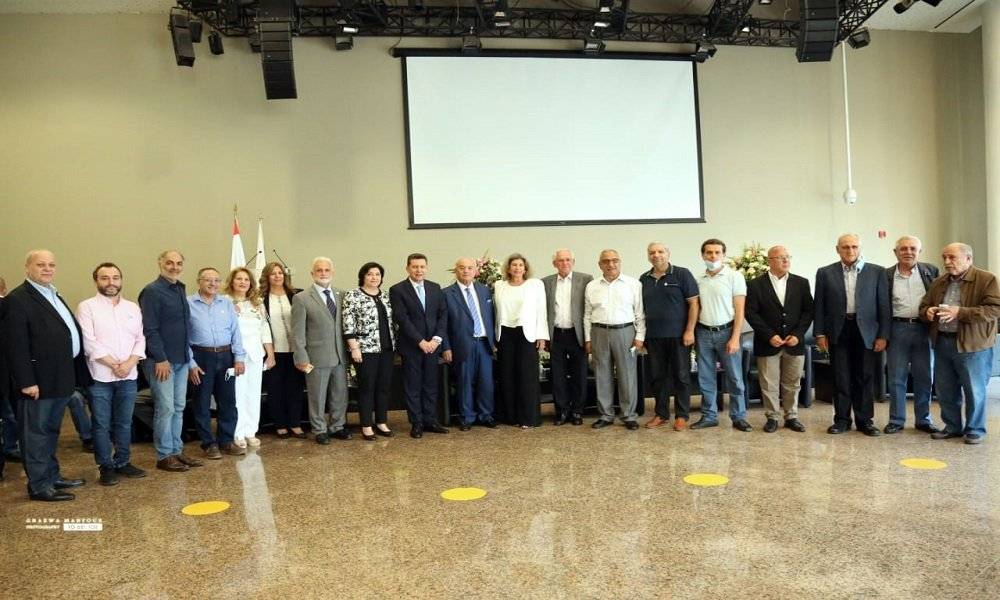 نقيب المهندسين: سأعمل على حماية المهندس مع عائلته