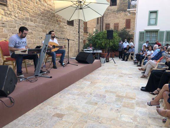 صيدا أحيت مهرجان يوم الموسيقى العالمي