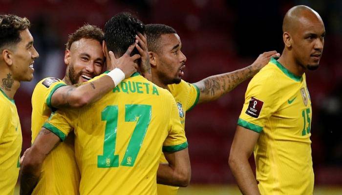 منتخب البرازيل الأعلى قيمة في بطولة «كوبا أميركا»