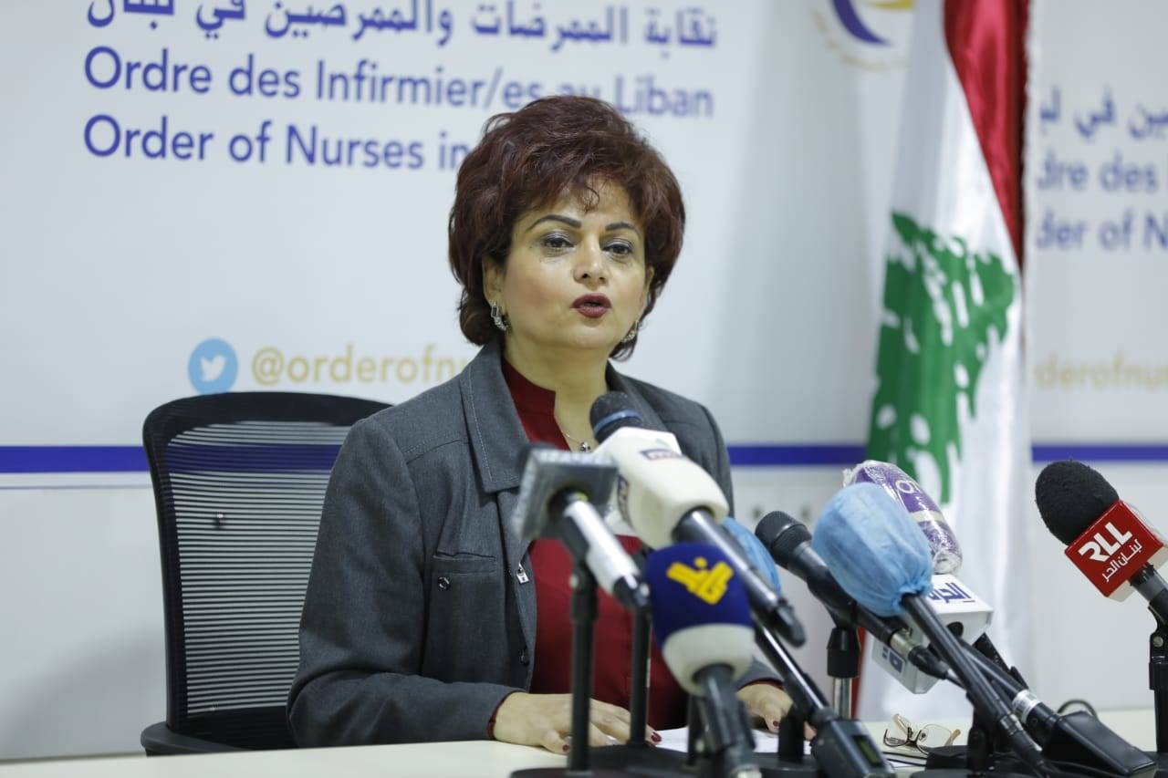 نقيبة الممرضين والممرضات تدق ناقوس الخطر !؟