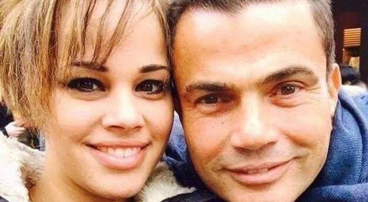 ماذا كشفت نور عمرو دياب عن والدها؟