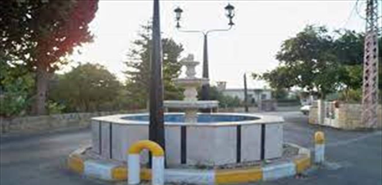 اشكال في بلدة "بينو" العكارية