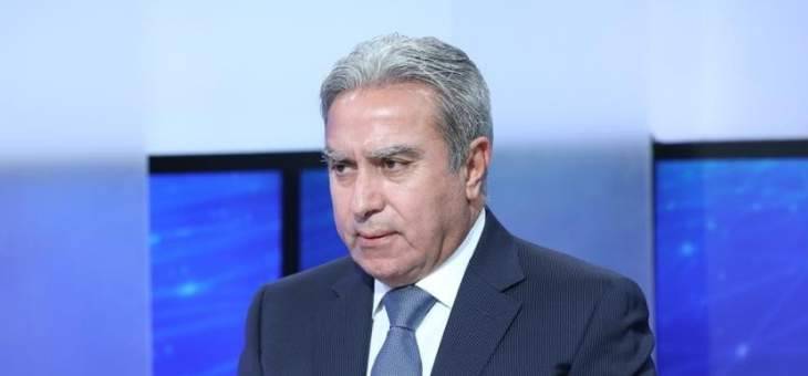 مشرفية: عودة النازحين واللاجئين هي حق لهم