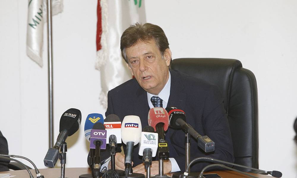 هارون: التوصل إلى حلّ في ما يخص التعريفات مع الجهات الضامنة