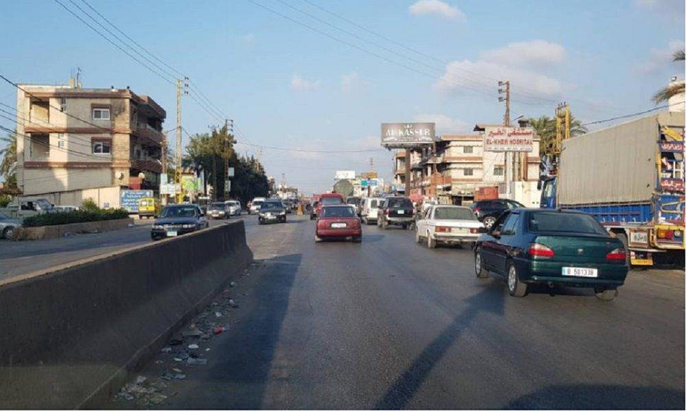 فتح طريق العبدة بعد قطعها لبعض الوقت