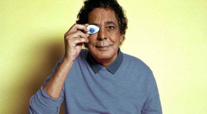 محمد منير يستعيد نشاطه مع بداية الصيف
