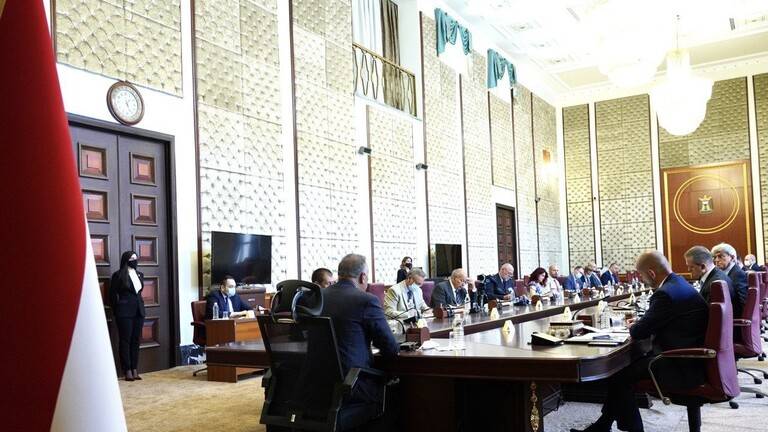 الكاظمي يؤكد أهمية دعم الاتحاد الأوروبي في مراقبة