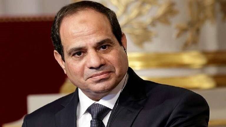 السيسي: طموحات الشعب المصري تتجاوز ما تحقق