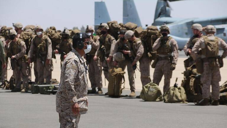 اختتام مناورات "طويق - 2" بالسعودية