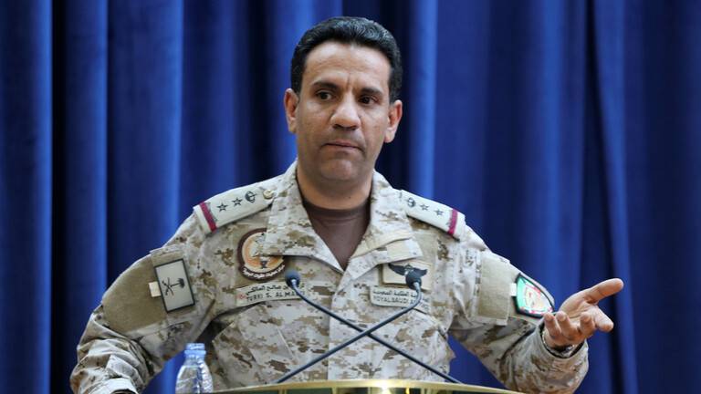 التحالف العربي: اعتراض وتدمير 11 طائرة مسيرة مفخخة
