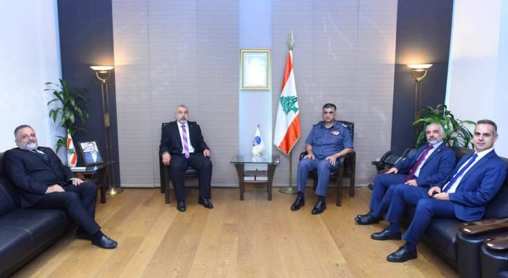 عثمان التقى نقيب المعالجين الفيزيائيين