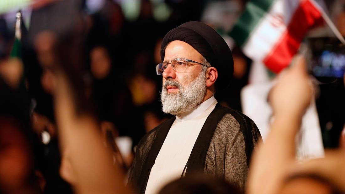 إبراهيم رئيسي... رئيساً لإيران