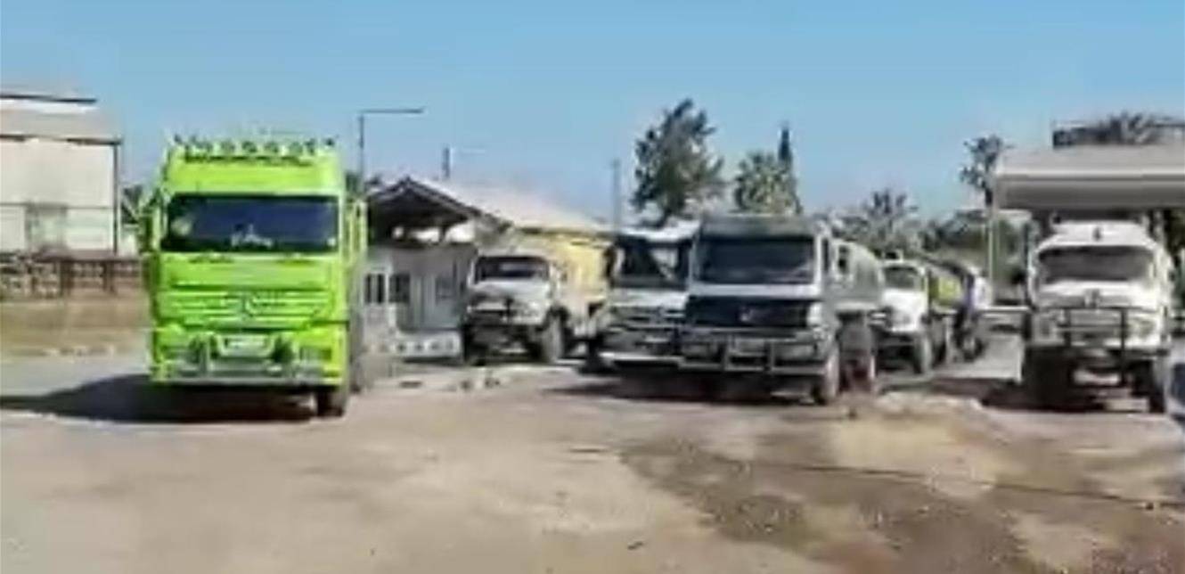 إعتصام لأهالي البداوي أمام منشآت النفط