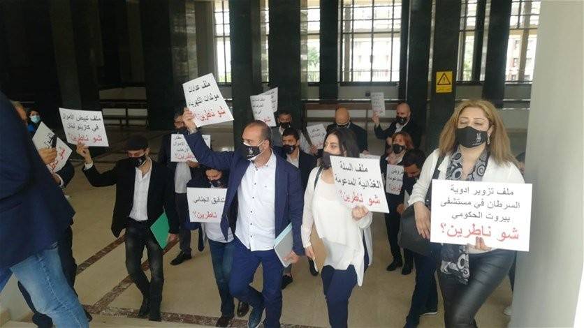 لقاء للحرس القديم مع اعلاميين بهدف خلق مساحة مشتركة