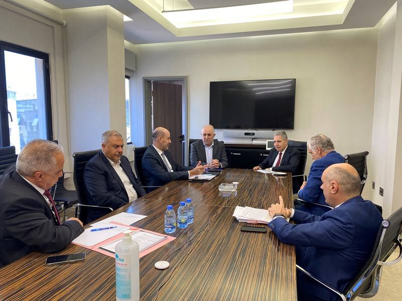 وزني التقى فهمي والقاضيين بدران وعبود