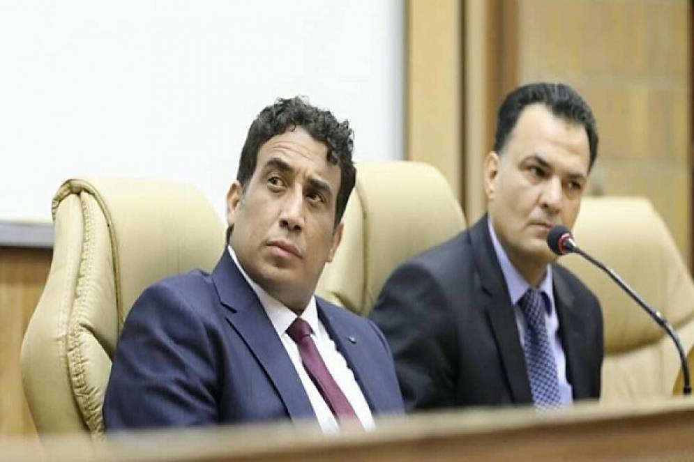 المنفي يكشف عن تحقيق أهم أهداف الاتفاق السياسي
