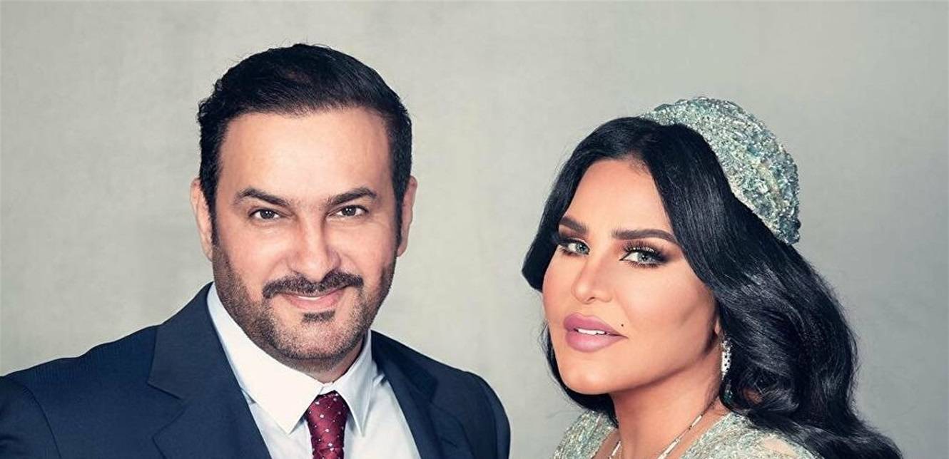 كيف عايدت احلام زوجها بطل الراليات؟ (فيديو)