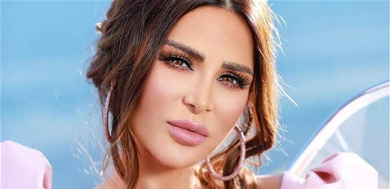 نيللي مقدسي تتعرض لحادث.. وهذا وضعها الصحي! (صور)