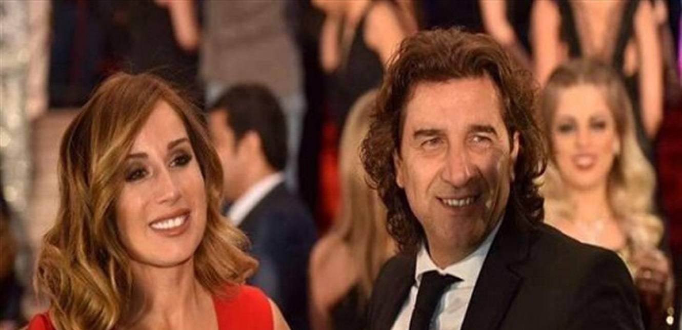 مرة جديدة.. إبنة كارين رزق الله وفادي شربل تثير الجدل بإطلالتها! (صورة)